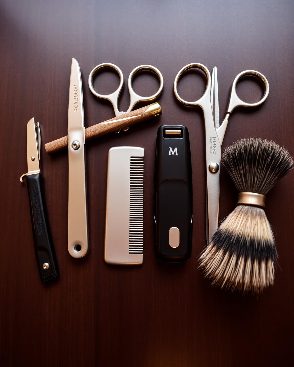Barber tools