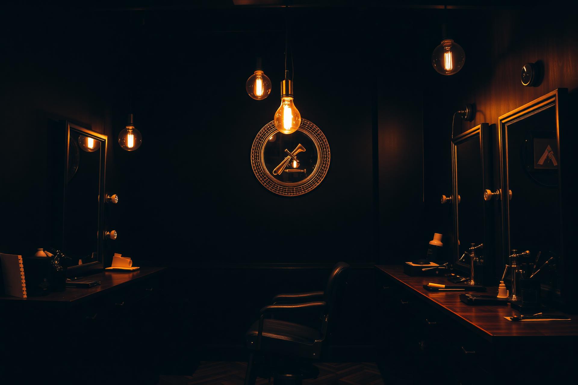 Snejbjerg Frisør Salon interior
